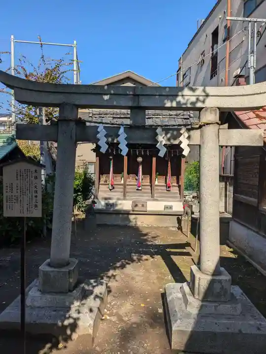 千住神社(東京都)