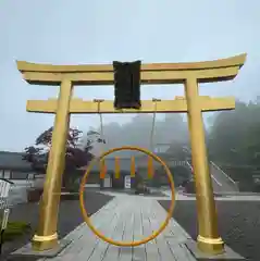 秋葉山本宮 秋葉神社 上社(静岡県)