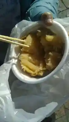 村松大神宮の食事