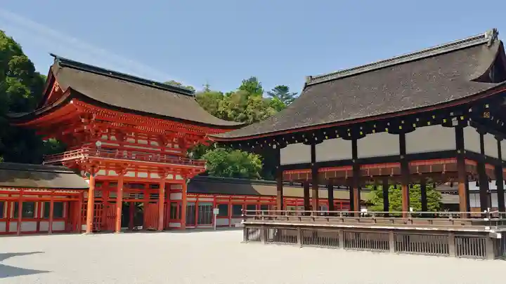 賀茂御祖神社(下鴨神社)のその他建物