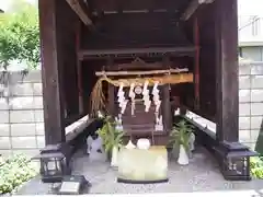 上宮大澤神社(東京都)