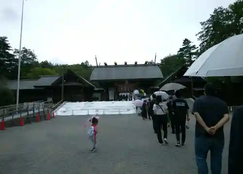 北海道神宮のお祭り