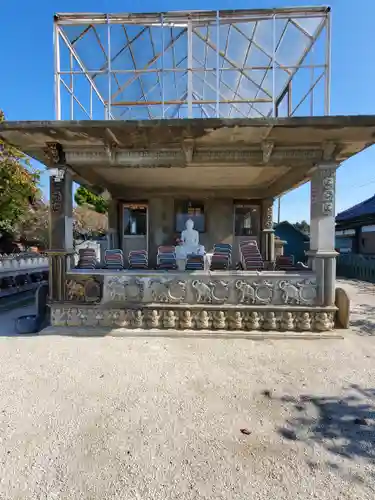 スリ・サンブッダローカ寺(茨城県)