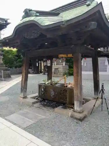 成田山川越別院(埼玉県)