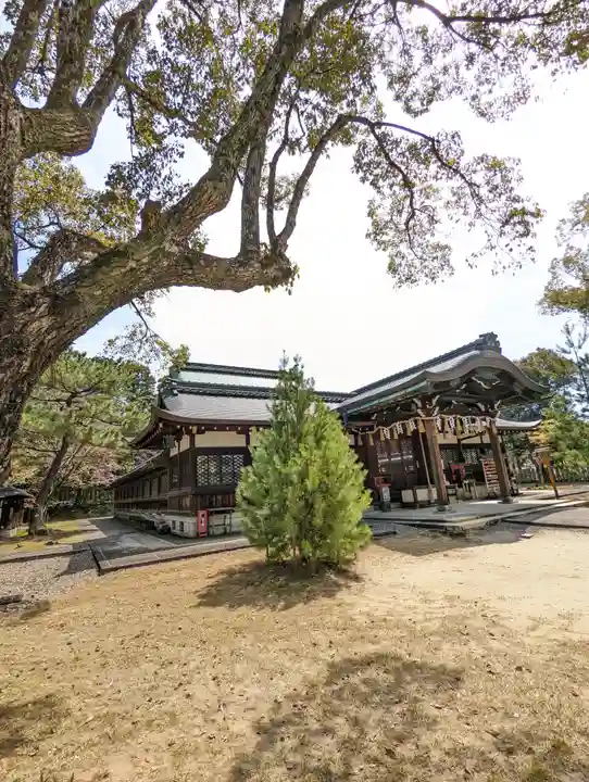 新日吉神宮(京都府)