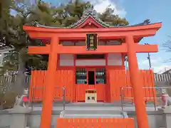 百舌鳥八幡宮(大阪府)