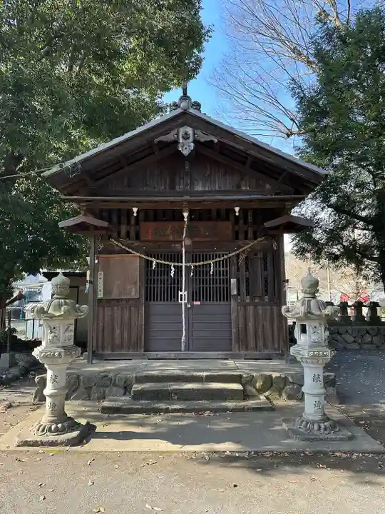 熊野神社(東京都)