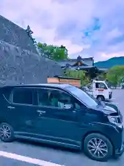 丹生川上神社（上社）(奈良県)