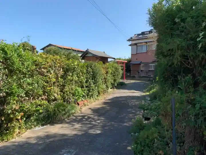 水神社のその他建物