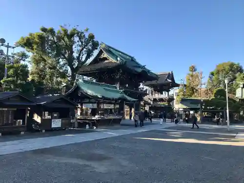 題経寺（柴又帝釈天）(東京都)