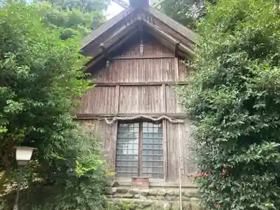 西森稲荷大明神(神奈川県)