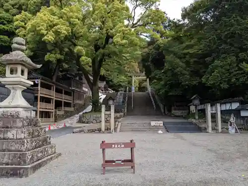 多度大社(三重県)