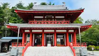 聖光寺の本殿・本堂