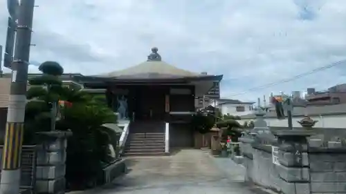 惣光寺の本殿・本堂