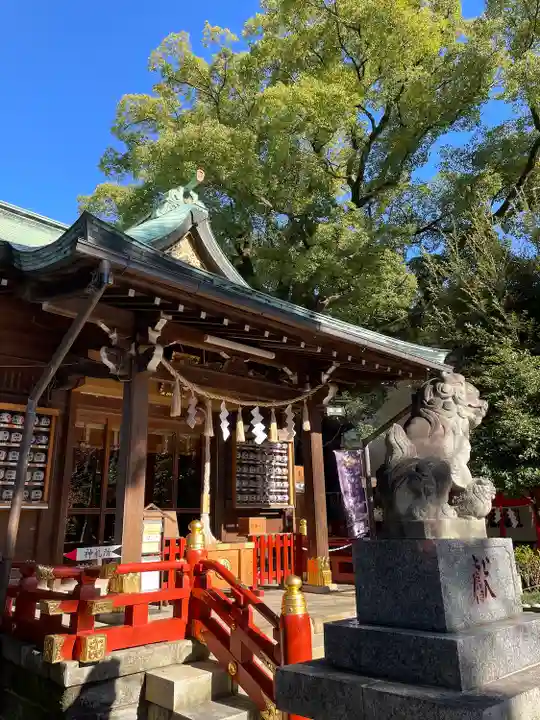 五方山熊野神社(東京都)