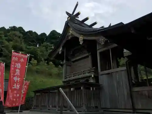 都農神社の本殿・本堂
