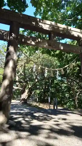 相馬神社(北海道)