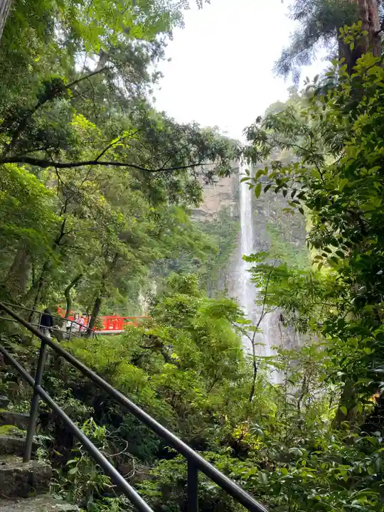 飛瀧神社(熊野那智大社別宮)(和歌山県)