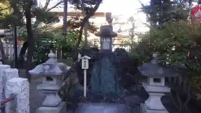 日枝神社のその他建物