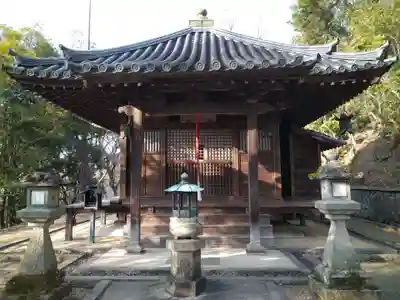 東大寺 二月堂(奈良県)
