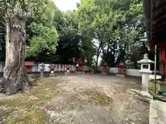 和爾下神社(下治道宮)(奈良県)