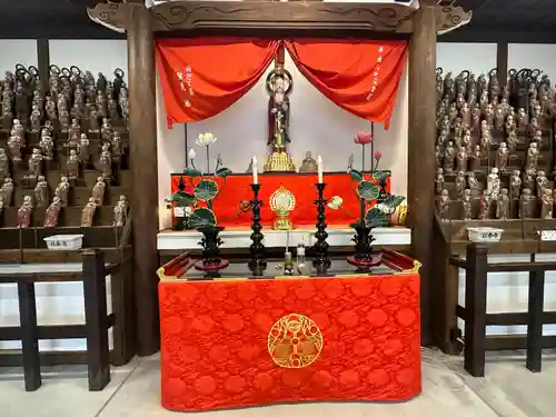 覚王山 日泰寺(愛知県)