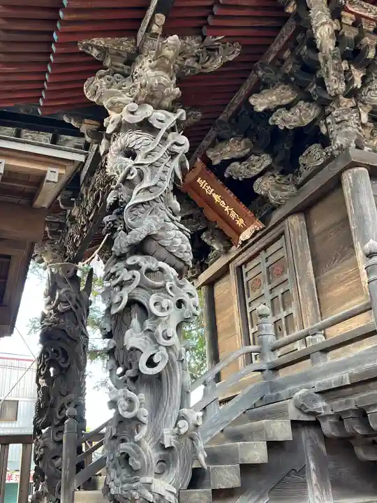 桑山神社(茨城県)