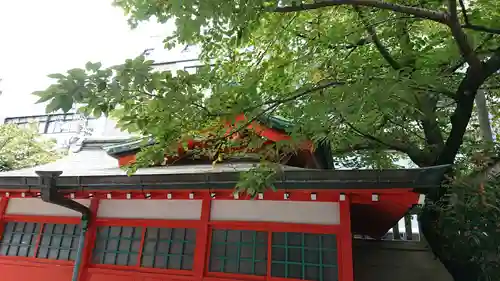 難波神社のその他建物