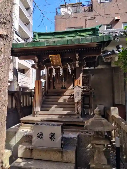 小野照崎神社(東京都)