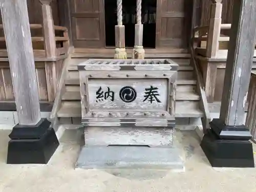 御宝殿熊野神社(福島県)