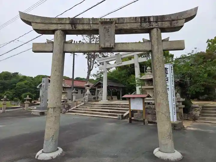 北方八幡宮(山口県)