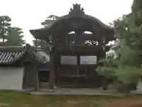 妙心寺(妙心禅寺)の山門・神門