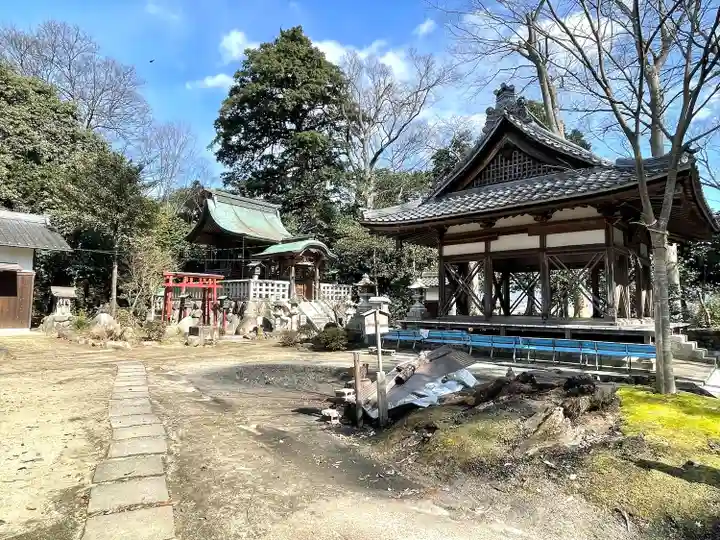 飯開神社(滋賀県)