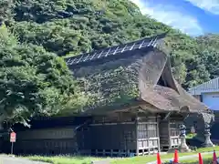 白山神社(新潟県)