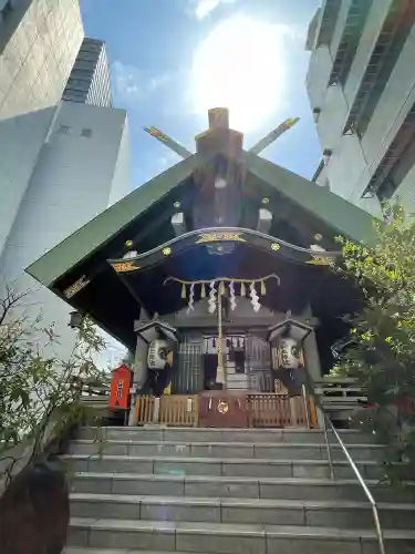 築土神社(東京都)