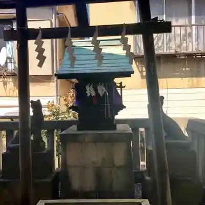 櫻田神社の末社・摂社