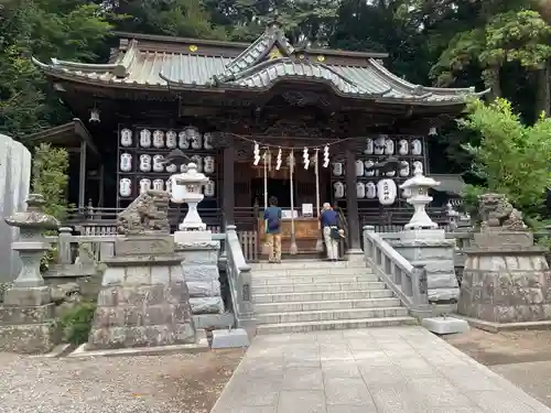 大甕神社(茨城県)