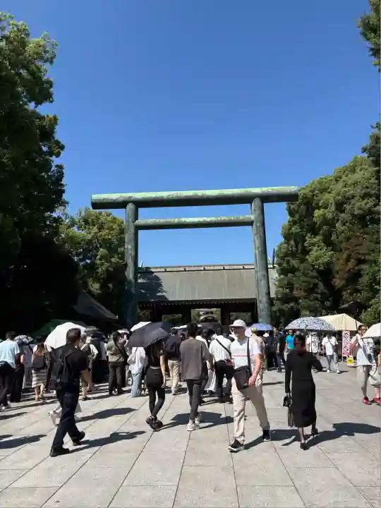 靖國神社(東京都)