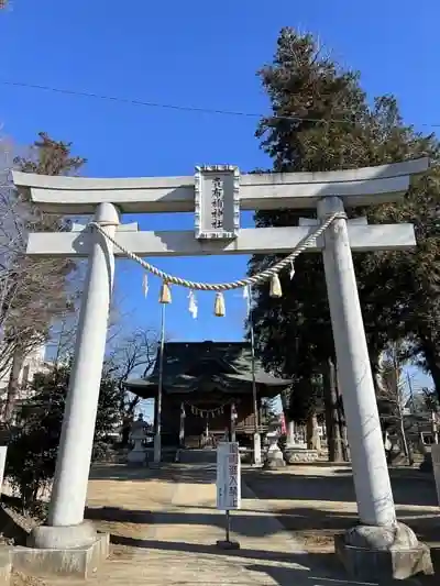 貴布祢神社の鳥居