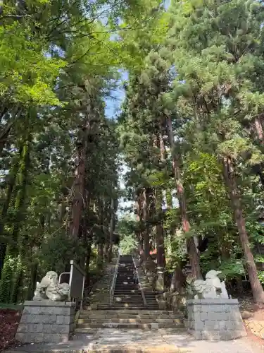 熊野大社(山形県)