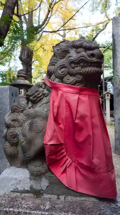 守居神社(大阪府)
