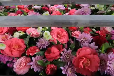 豊景神社の手水舎