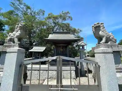 北野神社（北天神社）(岐阜県)
