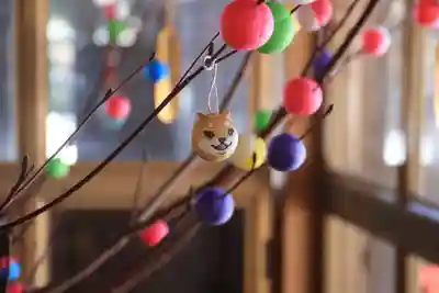 高司神社〜むすびの神の鎮まる社〜(福島県)