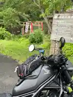 卯子酉神社(岩手県)