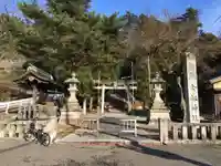 金剱宮のその他建物