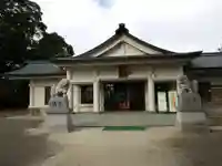 都波岐奈加等神社の本殿・本堂
