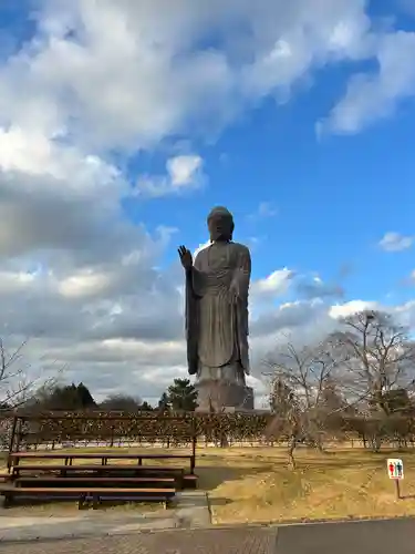東本願寺本廟 牛久浄苑（牛久大仏）(茨城県)