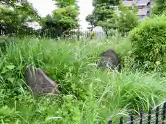 亀戸浅間神社の建物その他