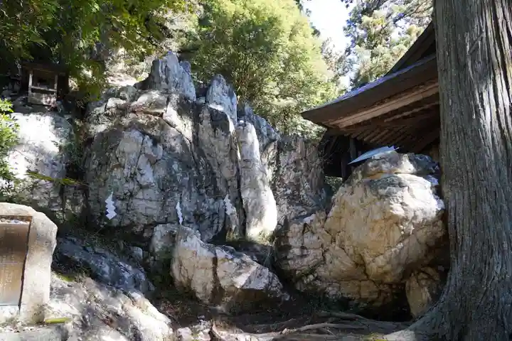 鹿島大神宮の自然